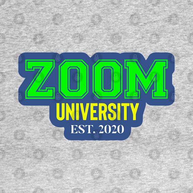 ZOOM University 2020 by komplenan